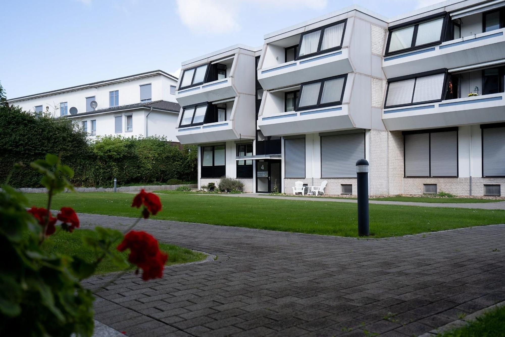 Residenz Schulstrasse Von-Baltic-Storm Διαμέρισμα Scharbeutz Εξωτερικό φωτογραφία