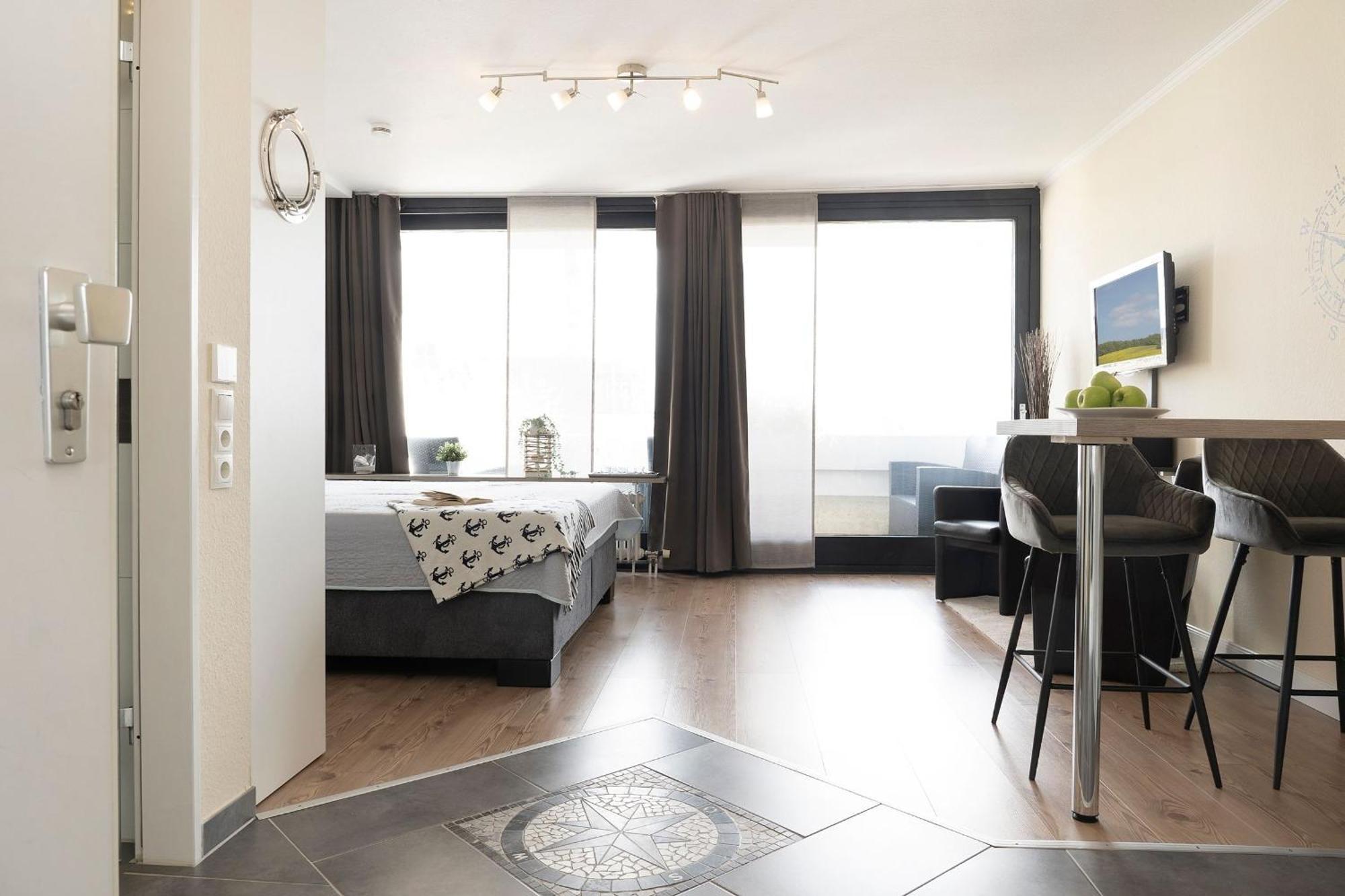 Residenz Schulstrasse Von-Baltic-Storm Διαμέρισμα Scharbeutz Εξωτερικό φωτογραφία